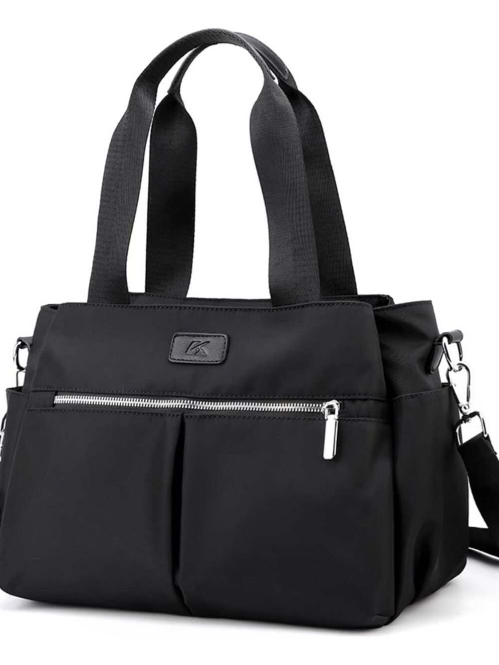 Hobo Handbags Light Nylon Crossbody Bags for Women